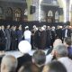 السيد شفقت شيرازي يقدم واجب العزاء في استشهاد الرئيس الإيراني ومرافقيه