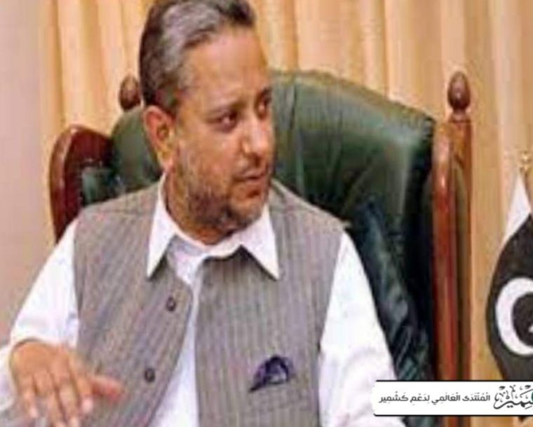 مظفرآباد میں کامیاب اوورسیز کانفرنس کا انعقاد فیلڈمارشل کی واضح پالیسیوں کا مظہر ہے، سردار عتیق