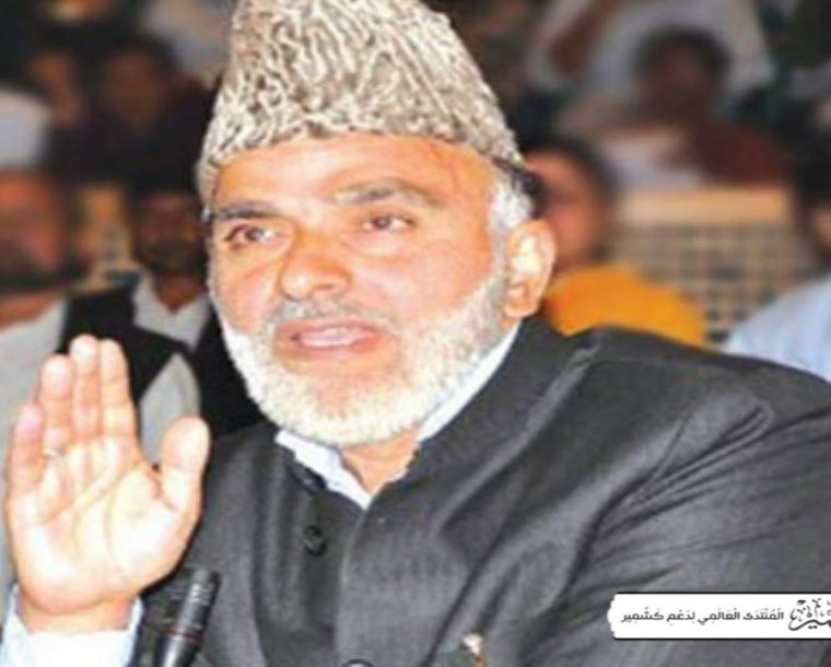 ریاستی حیثیت کی بحالی سے ظاہر ہو گا بھارتی حکومت مقبوضہ کشمیر کی ترقی کے لیے کتنی پرعزم ہے، ساگر