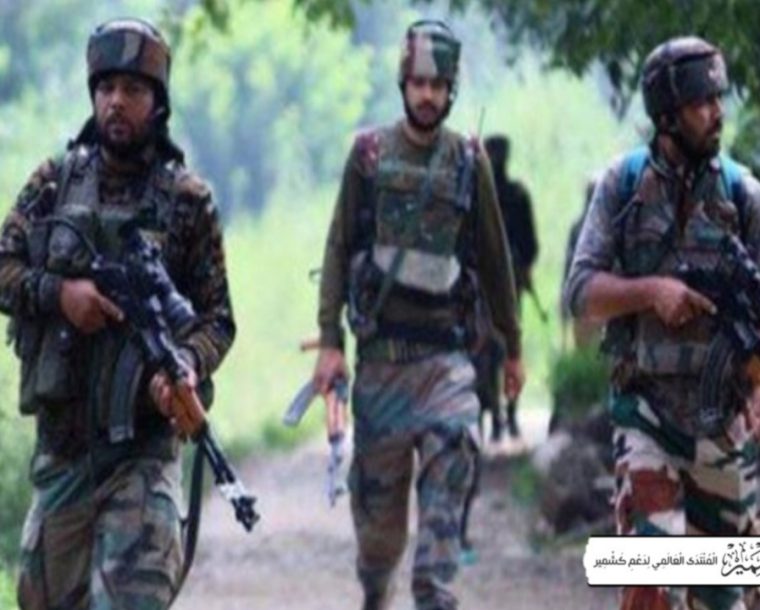 راجوری، پونچھ اضلاع میں بھارتی فورسز کی ظالمانہ کارروائیاں تیز