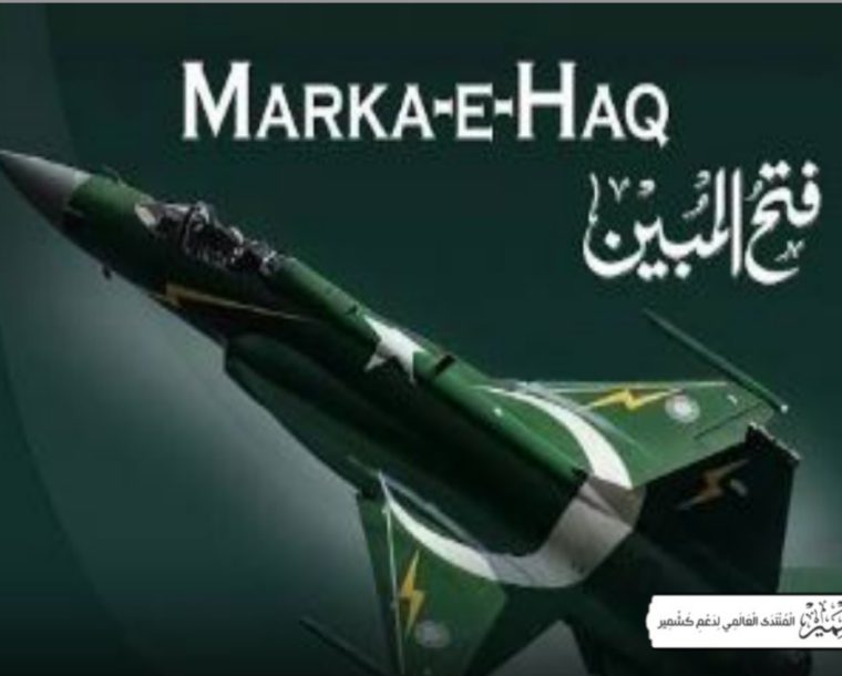 معرکہ حق کا ایک برس: مقبوضہ جموں وکشمیر کے لوگو ں کا جوش و خروش دیدنی