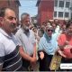 جموں: بجلی کی غیراعلانیہ لوڈ شیڈنگ ، پری پیڈ میٹر نظام کیخلاف احتجاجی مظاہرہ