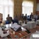 میرواعظ عمر فاروق کا 8 سال بعد اسلام آباد میں انجمن نصرت الاسلام اسکول کا دورہ