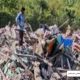قابض حکام نے جموں میں گجروں ،بکروالوں کے گھر مسمار کر دیے