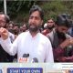 کپواڑہ میں لوگوں کا امتیازی سلوک اور روزگار سے محروم کرنے کے خلاف احتجاجی مظاہرہ