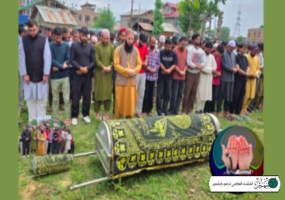 بڈگام : لاپتہ 12سالہ بچی کی لاش برآمد ، علاقے میں کہرام
