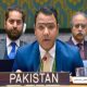 بھارت مقبوضہ کشمیر پر اقوام متحدہ کو گمراہ کرنے کے بجائے حقائق کا بغور مطالعہ کرے: پاکستانی قونصلر