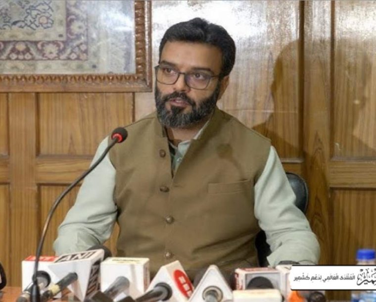 آغا روح اللہ کا کشمیریوں کے حقوق کی بحالی کے لیے مستقل اور متحدہ تحریک چلانے کا مطالبہ
