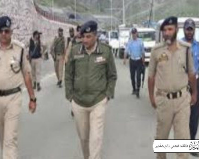 بارہمولہ :ایس ایس پی کا پولیس اہلکاروں کی طرف سے وکیل پر تشددکے واقعے کی تحقیقات کا حکم