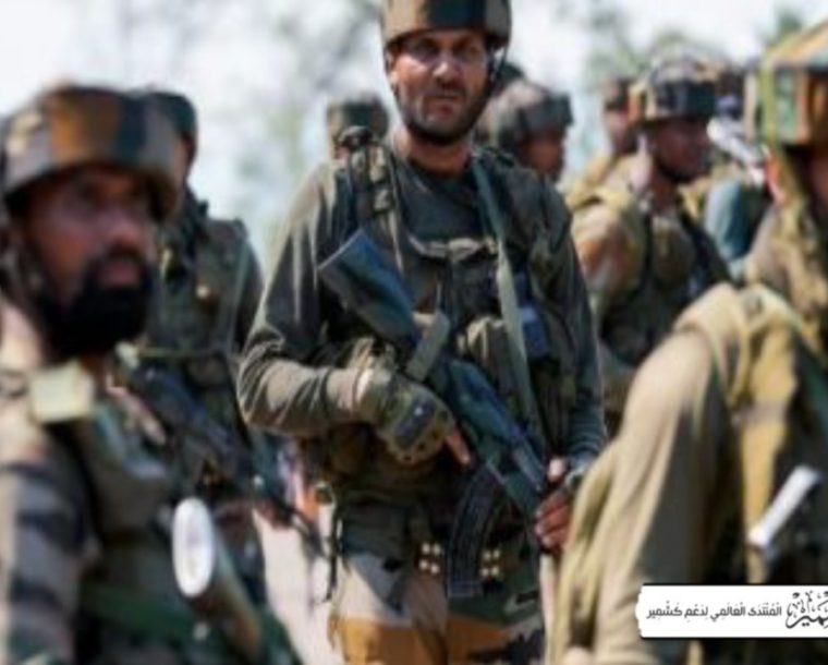 بھارت کی مشترکہ مشقوں کا مقصد تحریک آزادی کشمیر کو کچلنا ہے: تجزیہ کار