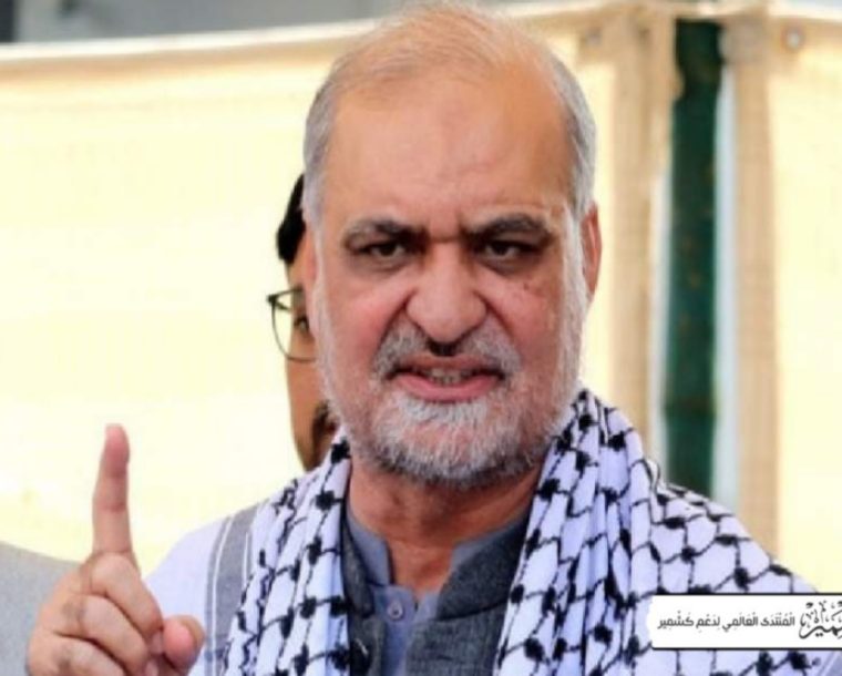 جماعت اسلامی نے آزاد کشمیر میں حکومت اور عوامی ایکشن کمیٹی میں ثالثی کی پیشکش کر دی