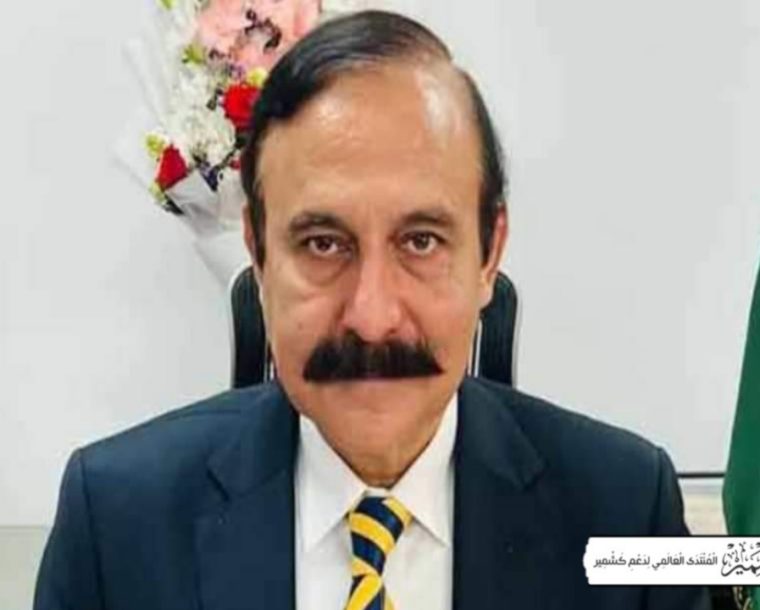 آزاد کشمیر میں الیکشن التوا غیر آئینی ہو گا، طارق فضل چوہدری