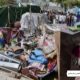جموں : انہدامی مہم کے دوران 30 سے زائد تعمیرات مسمار