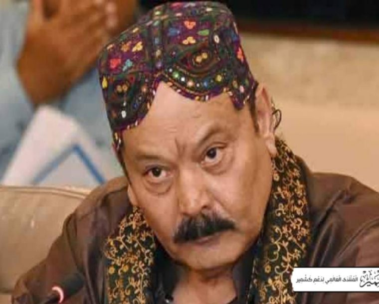 مہاجرین نشستوں کے خاتمے کا مطالبہ کشمیر کاز کیخلاف ہے، قاسم نون