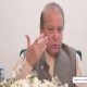 نواز شریف نے آزاد کشمیر کی صورت حال پر اجلاس طلب کرلیا