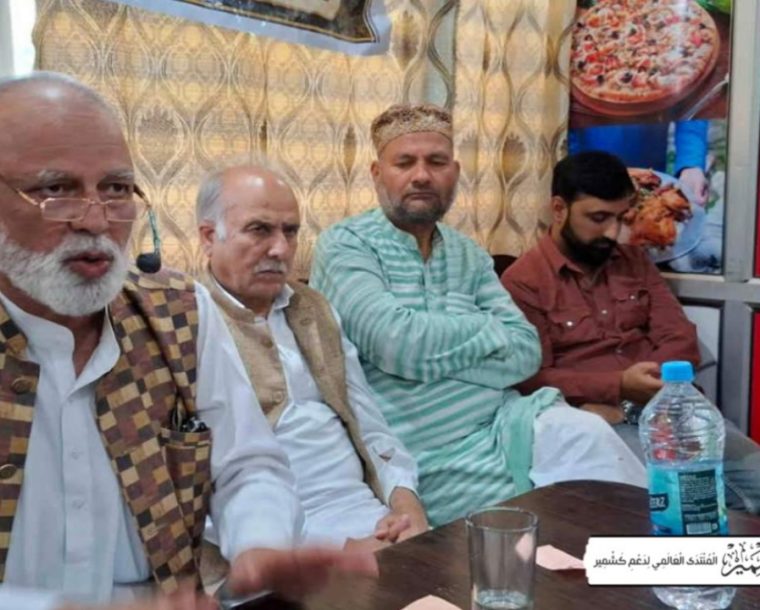 وادی کشمیر میں مذہبی و سماجی ہم آہنگی میں خانقاہوں کے کردار پر سیمینار کا انعقاد
