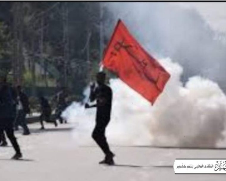 مودی حکومت کشمیری عوام کے لیے عہدِ حاضر کی یزیدی قوت بن چکی ہے