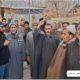 مقبوضہ جموں وکشمیر :کٹھوعہ میں کسانوں کا احتجاجی مظاہرہ