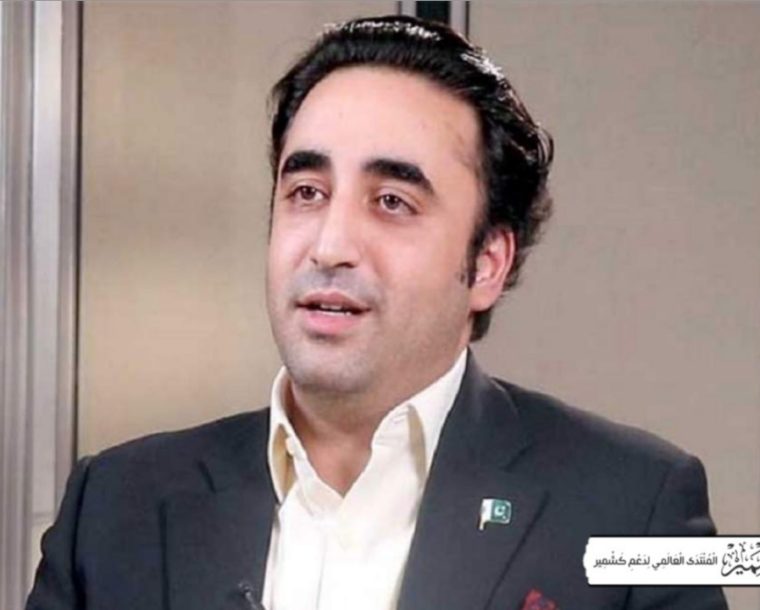 حکومت کو تجویز دی ہے مولانا کی ثالثی پیشکش سے فائدہ اٹھایا جائے، بلاول بھٹو