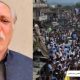کالعدم عوامی ایکشن کمیٹی آزاد کشمیر فوری دھرنا ختم کرے:، راجہ امجد علی