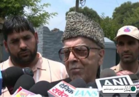 نیشنل کانفرنس دفعہ 370کی بحالی کا بھی مطالبہ کرے، پروفیسر سوز