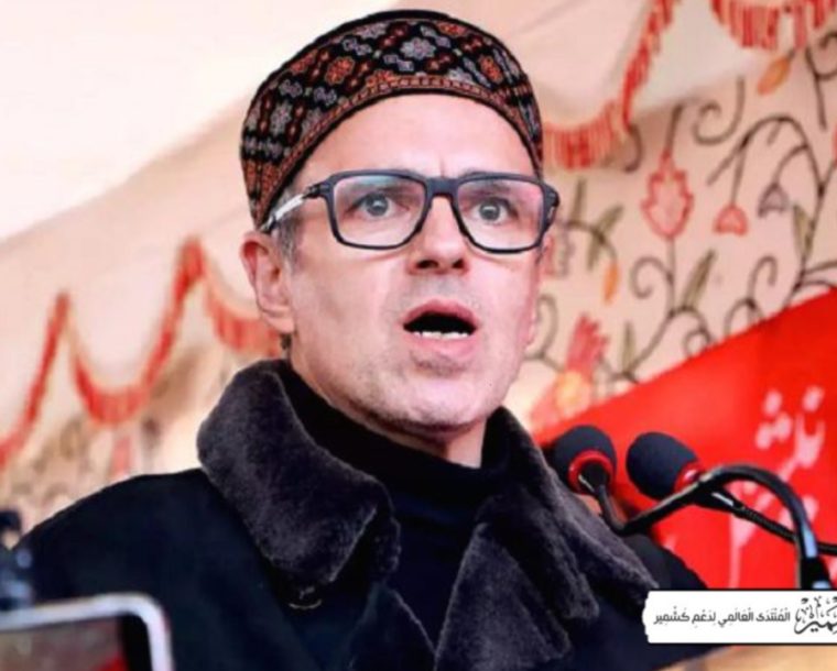 جموں وکشمیر کی ریاستی حیثیت کی بحالی کیلئے نئی دلی میں ہر صورت میں احتجاج کیا جائے گا، عمر عبداللہ