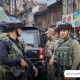 مقبوضہ کشمیر: 15 اگست سے قبل غیر معمولی پابندیاں نافذ