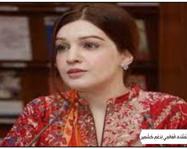 کشمیر کی حقیقت کسی سفارتی بیان سے نہیں بدل سکتی، مشعال ملک