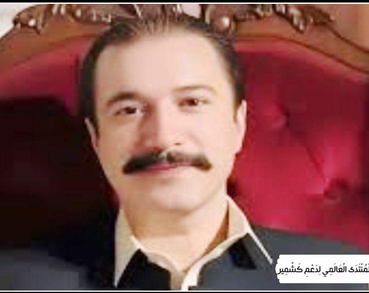 سری نگر میں امریکی سفیر کا بیان، آزاد کشمیر کے وزیراعظم کا شدید ردعمل
