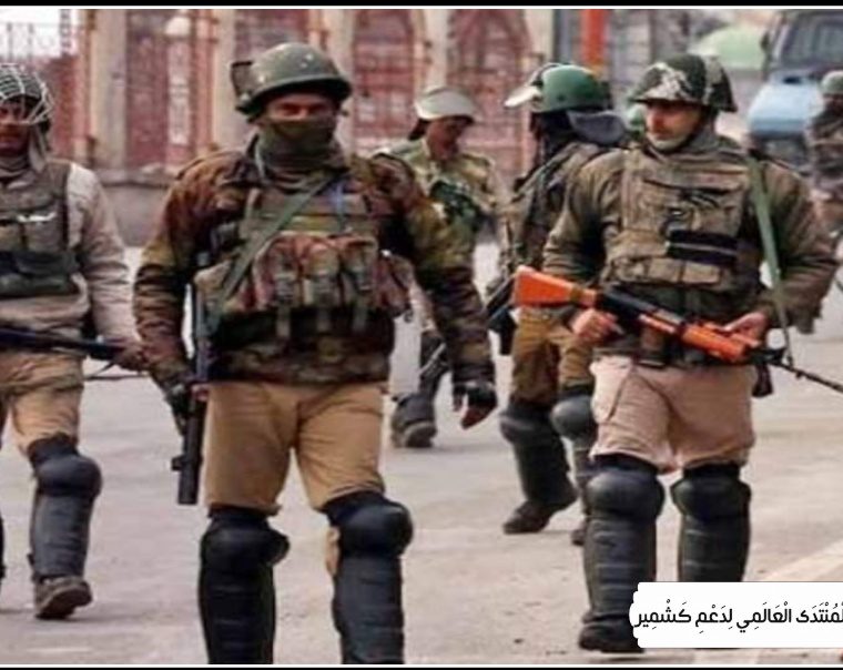 بھارتی فوجیوں نے جنوری 1989ء سے اب تک 96 ہزار502 بے گناہ کشمیری شہید کئے