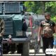 بارہمولہ میں ایک کشمیری نوجوان گرفتار
