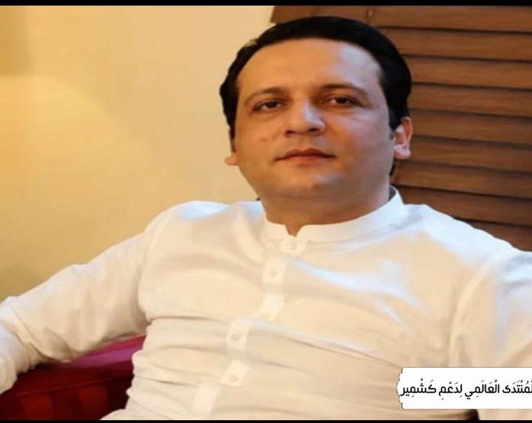 کشمیری قوم افواجِ پاکستان کو اپنا محافظ و سفیر سمجھتی ہے، افتخار گیلانی