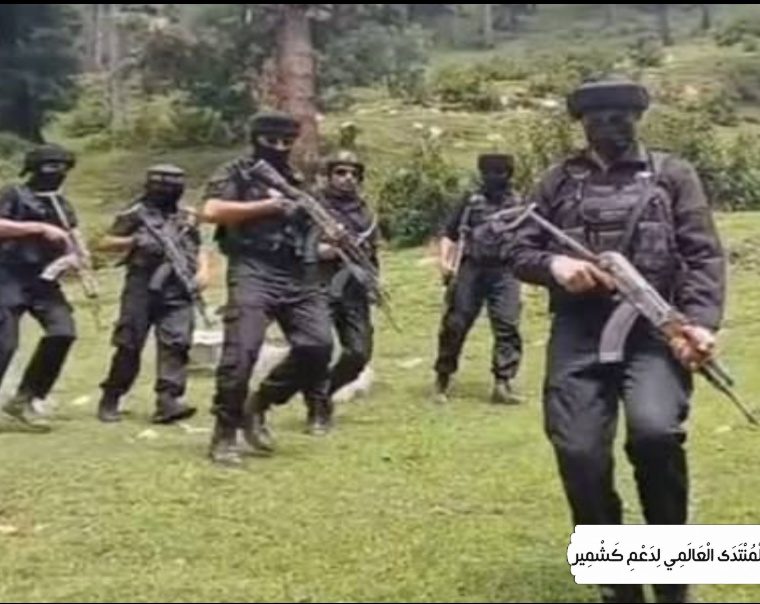 بڈگام : بھارتی فورسز کے آپریشن میں تیزی، ہیلی کاپٹرز ، سپیشل فورسز کا استعمال