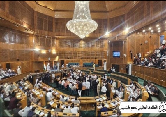 ارکان اسمبلی کاریاستی حیثیت سے متعلق قرارداد میں دفعہ370 اور 35 اے شامل کرنے کا مطالبہ
