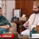محبوبہ مفتی کی میرواعظ عمر فاروق سے ملاقات، علاقے کی سیاسی و سماجی صورتحال پر تبادلہ خیال