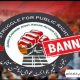 جوائنٹ عوامی ایکشن کمیٹی کے مزید 21 کارکن فورتھ شیڈول میں شامل