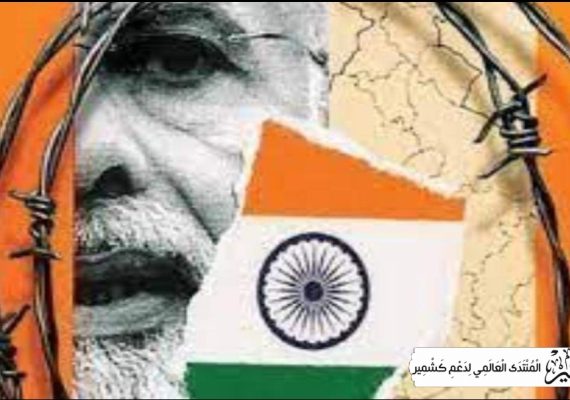 مودی سرکاری کی مقبوضہ کشمیر میں یکساں خطبات جمعہ کی کوشش مسترد