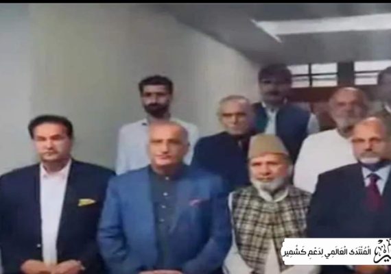 مسئلہ کشمیر اقوام متحدہ کی قراردادوں کے مطابق حل کیا جائے، صدر آزاد کشمیر