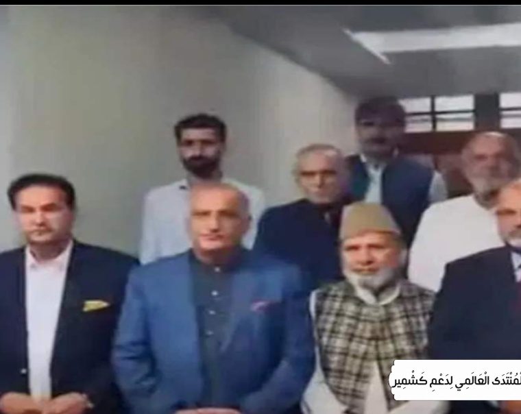مسئلہ کشمیر اقوام متحدہ کی قراردادوں کے مطابق حل کیا جائے، صدر آزاد کشمیر