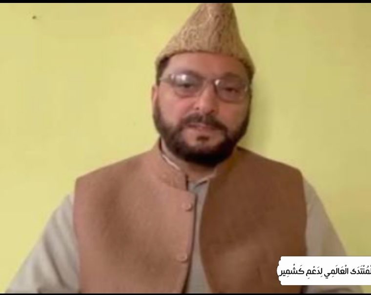مفتی اعظم کشمیرنے جمعہ کے خطبوں سے متعلق بی جے پی کے زیر کنٹرول وقف بورڈ کی تجویز کو مستردکردیا