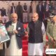 حریت کانفرنس کے چیئرمین مسرت عالم بٹ کو آزاد کشمیر کے صدارتی ایوارڈسے نوازا گیا