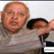 بھارتی حکومت جب بھی خطرے کی زد میں ہوتی ہے تو اسے”غیر ملکی ہاتھ‘نظر آتا ہے۔، فاروق عبداللہ