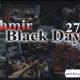 27 اکتوبر: یومِ سیاہِ کشمیر اور حقِ خود ارادیت کی ادھوری داستان، زاہد اشرف