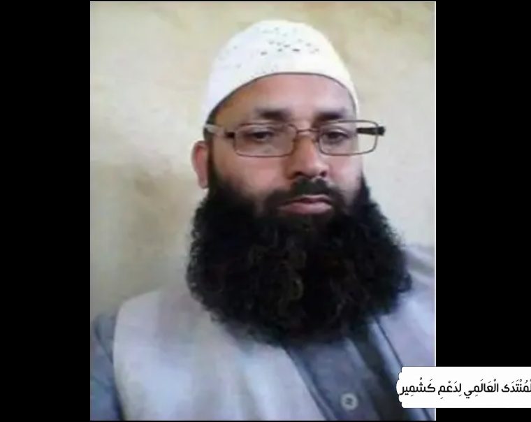 بھارت اسرائیلی ماڈل پر عمل پیرا ہوکر مقبوضہ جموں و کشمیر میں غیر مقامی افراد کو آباد کررہا ہے: صمد انقلابی